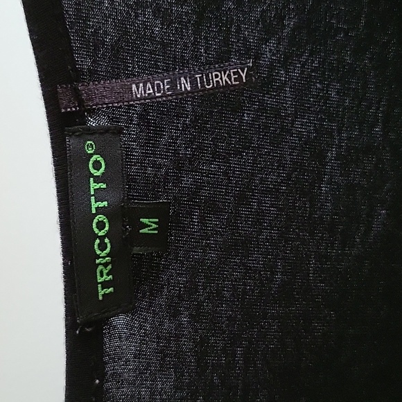 Tricotto top - Picture 4 of 8